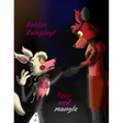 Symbol des Programms: Foxy and Mangle Roleplay