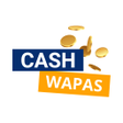 CashWapas- Best Cashback Earn icon