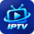 ไอคอนของโปรแกรม: IPTV Stream Live Channel…