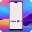 Ícone do programa: Realme UI 2.0 Launcher