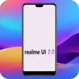Realme UI 2.0 Launcher