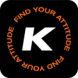 プログラムのアイコン：KING - Find Your Attitude