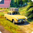 Ikon program: Crazy Taxi Simulator 2020…