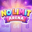 Ikona programu: 2048 NO LIMIT
