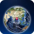 Live Satellite View: Earth Map