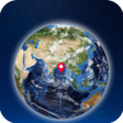 Biểu tượng của chương trình: Live Satellite View: Eart…