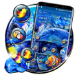 Icon of program: Blue Whale Theme