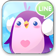 プログラムのアイコン：LINE IceQpick