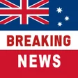 Icoon van programma: Australia Breaking News  …