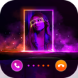 Icono de programa: Color Caller Screen