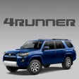프로그램 아이콘: Toyota 4Runner