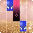 Blue Spider Piano Game