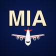 Иконка программы: Miami Airport: Flight Inf…