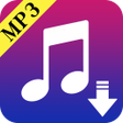 程序图标：Music downloader -mp3 dow…