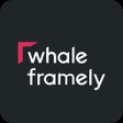 Symbol des Programms: Whale Framely