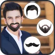 Men Hairstyle Set my Face 2022