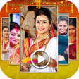 Иконка программы: Navratri Pooja Video Make…