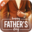 プログラムのアイコン：Fathers Day Wishes