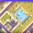 プログラムのアイコン：Hypermarket Tycoon Manage…