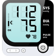 程序图标：Blood Pressure App