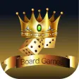Board Games: Backgammon محبوسه