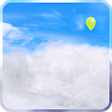プログラムのアイコン：Blue Skies Free Live Wall…