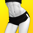 プログラムのアイコン：Women workout: no equipme…