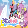 程序图标：ZAKO NO AHIRU