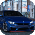 أيقونة البرنامج: Bmw Driving  Parking  Rac…