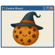 ไอคอนของโปรแกรม: Cookie Wizard - Cookie & …