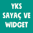 YKS 2023 Sayaç ve Widget