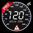 程序图标：GPS Speedometer Trip Mete…