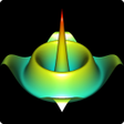 Ikona programu: 3D Functions Plotter