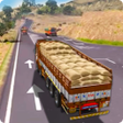 프로그램 아이콘: Drive Indian Cargo Truck …