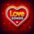 程序图标：Love songs - Memories Mus…