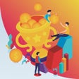 Ícone do programa: Квест  мобильный заработо…