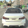 Ícone do programa: Racing in Car Driving Gam…