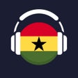 Иконка программы: Radio Ghana - Radio FM  A…