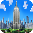 ไอคอนของโปรแกรม: Modern City Craft