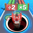 أيقونة البرنامج: Radish Rush