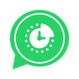 ไอคอนของโปรแกรม: Send Later for WhatsApp