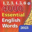 ไอคอนของโปรแกรม: 4000 essential english wo…