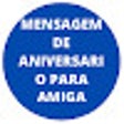 ไอคอนของโปรแกรม: Mensagem de aniversário p…