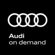 Ícone do programa: Audi on demand Car Rental