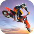 プログラムのアイコン：Motorbike Stunts