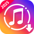 Ikon program: Music Downloader Mp3 Down…