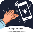 Ikon program: Clap to Find Phone with S…
