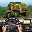 プログラムのアイコン：US Army Off-road Truck 3 …