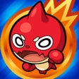 プログラムのアイコン：モンスターストライク