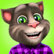 프로그램 아이콘: Talking Tom Cat 2